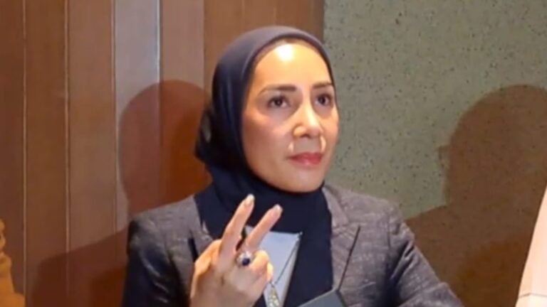 Bantah Tuduhan Penganiayaan, Erin Taulany Siapkan Rekaman 14 Kamera CCTV 