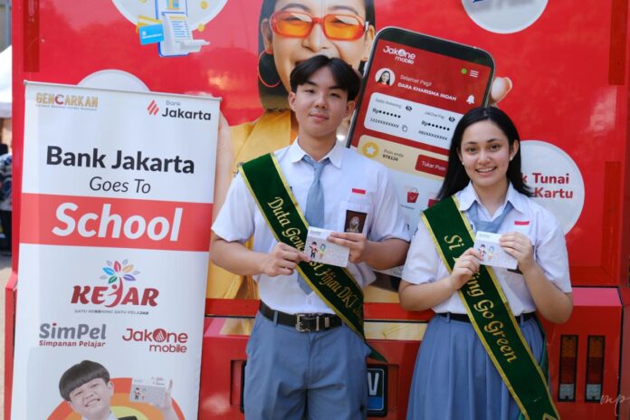 Masa Depan Cerah Dimulai dari Tabungan: Siswa SMAN 28 Jakarta Antusias Ikuti Program KEJAR 2026