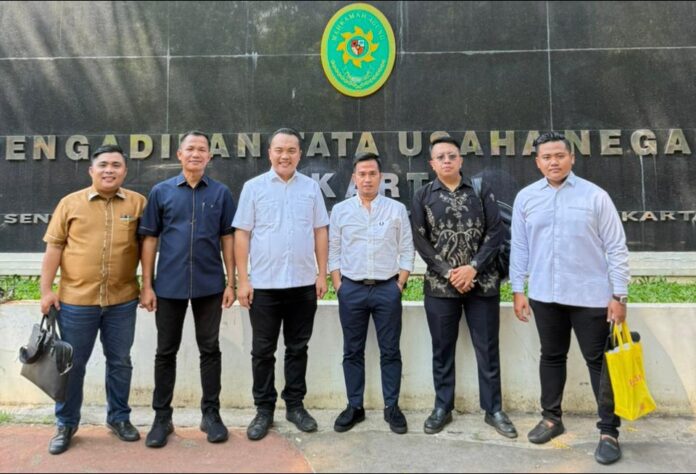 Babak Baru Tender RSUD Rodo Fabo: Proses Hukum di PTUN Jakarta Tetap Berjalan
