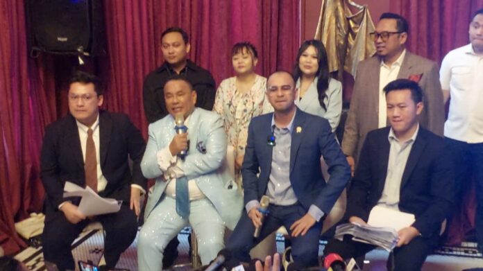 Nama Raffi Ahmad Terseret Isu Suap Blueray Cargo, Gading Marten Ungkap di Balik Foto Viral di Amerika