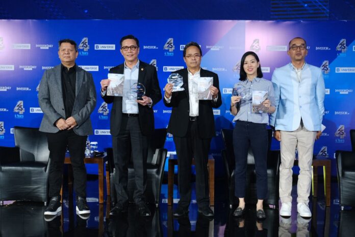 Bank Jakarta Sebut Transformasi Jadi Kunci Perbankan Hadapi Perubahan Ekonomi Global