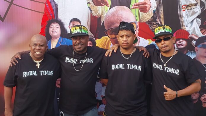 Lewat Single “Rutim”, Rudal Timur Ingin Ubah Stigma Negatif tentang Orang Timur