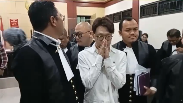 Saksi Korban dalam Sidang Richard Lee Mengaku Tak Kenal Pelapor, Kok Bisa?