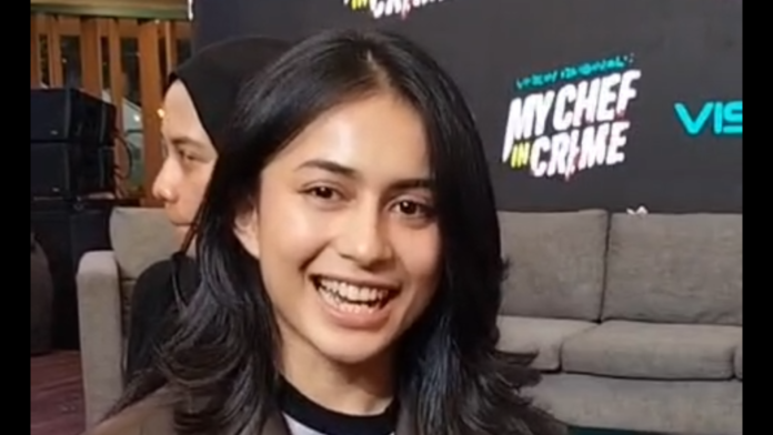 Sintya Marisca Buka Suara Soal Foto Tunangan Berantai, Ternyata Hanya Promosi Film