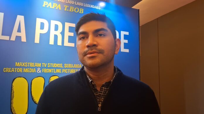 Lawan Arus Horor Bioskop, Gandhi Fernando Rilis Film Musikal Anak Berjudul ‘Iyus Jenius’