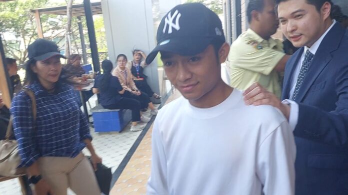 Buka Suara Soal Tuduhan Pelecehan Seksual di Kelab Malam, Betrand Peto Tegaskan Dirinya Tidak Bersalah