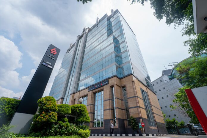 Bank Jakarta (istimewa)