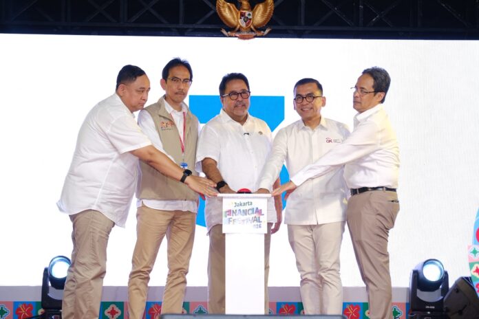 Jakarta Financial Festival 2026 (Istimewa)